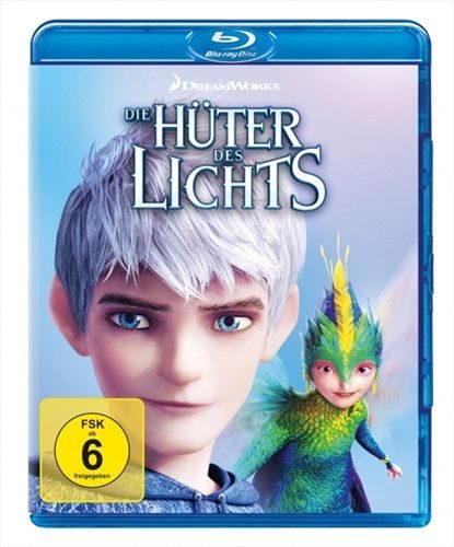 DIE HÜTER DES LICHTS - BLU-RAY (DE)