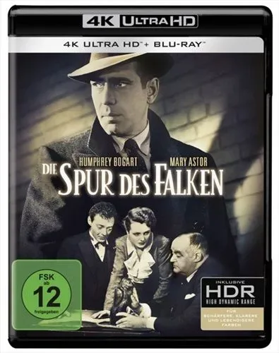 Die Spur des Falken (DE)