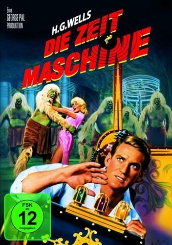 DIE ZEITMASCHINE (DE)