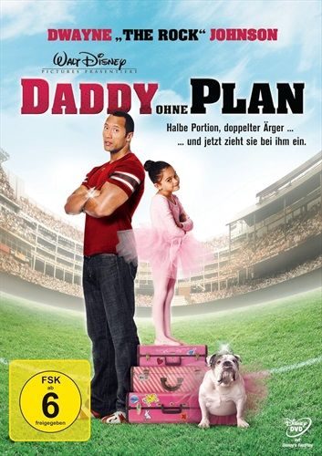 Walt Disney / LEONINE, Daddy ohne Plan