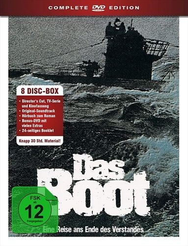 Das Boot - Complete Edition (DE)