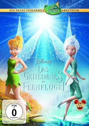 Das Geheimnis der Feenflügel (DE)