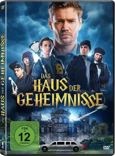 Alive Ag, Das Haus der Geheimnisse