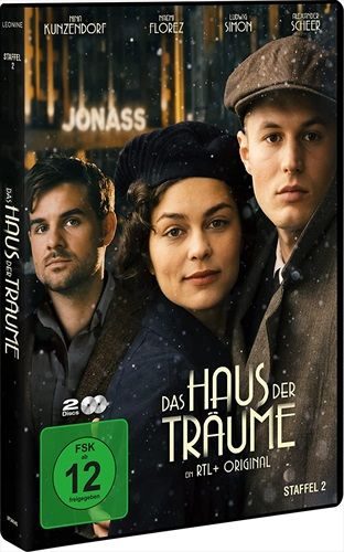 Das Haus der Träume - Staffel 2 (DE)