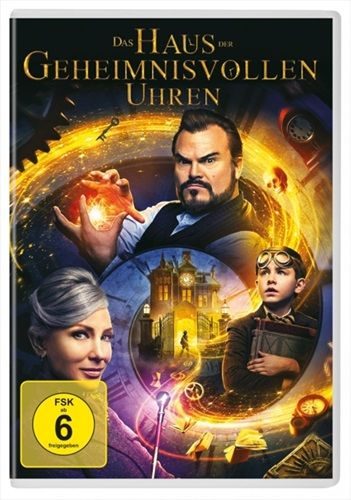 Das Haus der geheimnisvollen Uhren (DE)