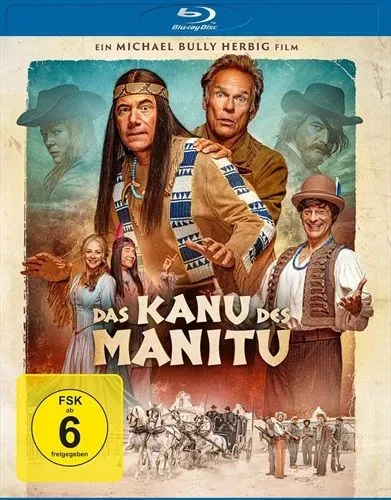 Constantin Film / LEONINE, Das Kanu des Manitu