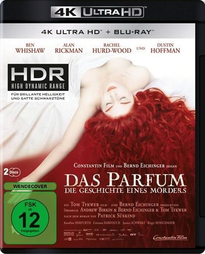 Das Parfum - BR + 4K (DE)