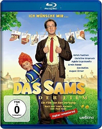 LEONINE Distribution, Das Sams - Der Film - Digital Remastered in 2K