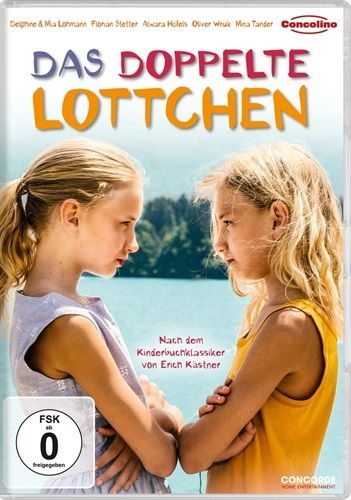 Concorde, Das doppelte Lottchen