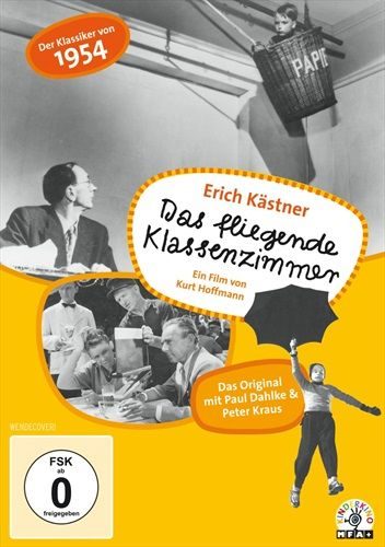LEONINE Distribution, Das fliegende Klassenzimmer (1954)
