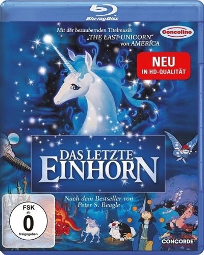 Das letzte Einhorn - BR (DE)