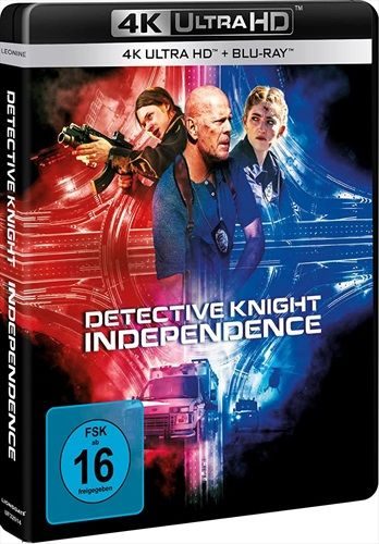 Detective Knight: Independence - 4K (DE)