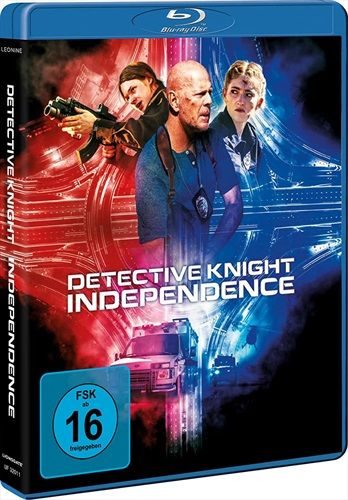 Detective Knight: Independence - BR (DE)