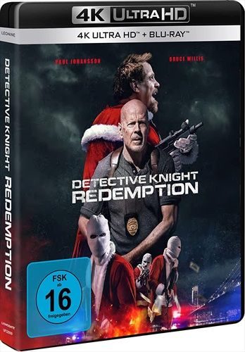 Detective Knight: Redemption - 4K (DE)