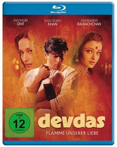 BollyLove, Devdas - Flamme unserer Liebe