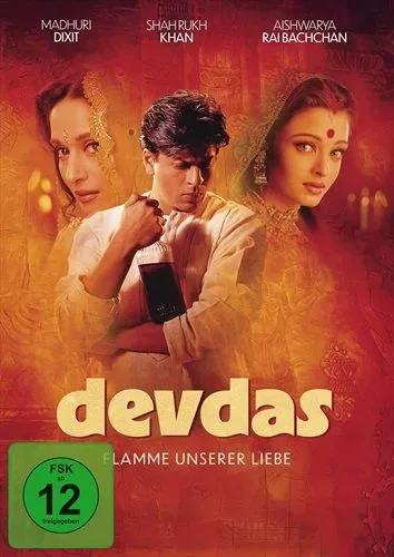 Devdas - Flamme unserer Liebe (DE)