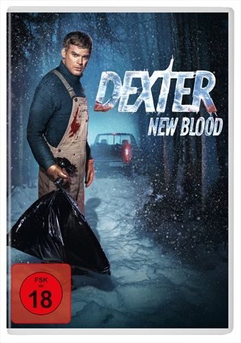 Paramount / LEONINE, Dexter: New Blood [4 DVDs]