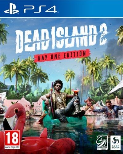 Dead Island 2 Day One Edition (DE)