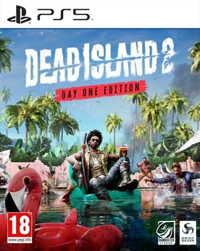 Dead Island 2 Day One Edition (DE)