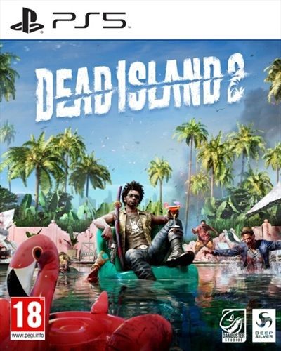 Deep Silver, Deep Silver Spielesoftware "Silver Dead Island 2 PS5 ESD" PlayStation 5