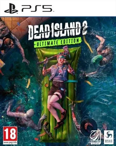 Deep Silver, Dead Island 2: Ultimate Edition - PlayStation 5 [Deutsch]