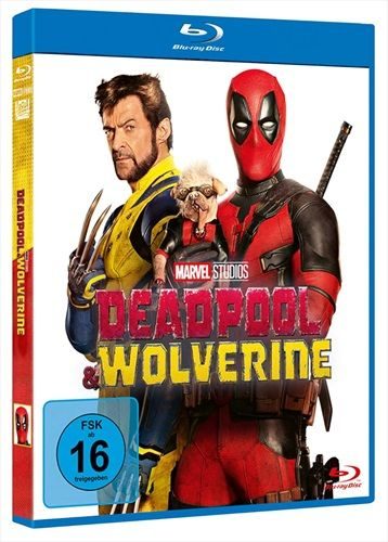 Deadpool & Wolverine (DE)