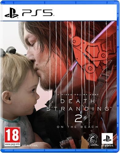 SONY COMPUTER ENTERTAINMENT, SONY COMPUTER ENTERTAINMENT - Death Stranding2 OtB, (ps5)