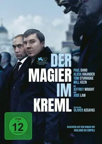 Der Magier im Kreml (DE)