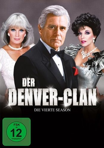 Der Denver-Clan - Season 4 (DE)