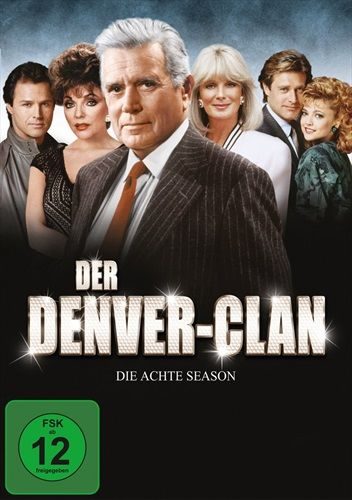 Der Denver-Clan - Season 8 (DE)