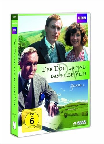 Der Doktor und das liebe Vieh - Staffel 1 (DE)