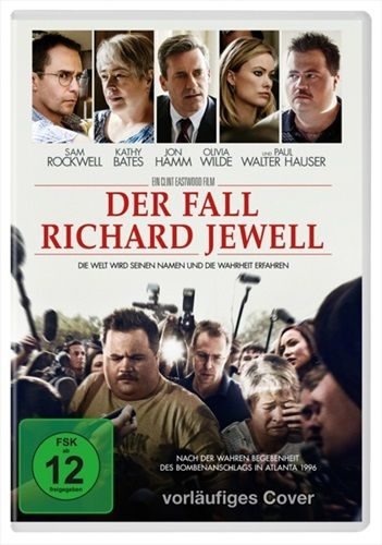 Der Fall Richard Jewell (DE)