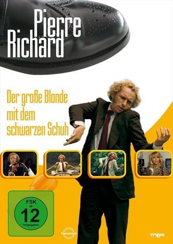 Sony Music Entertainment, Der große Blonde mit dem schwarzen Schuh