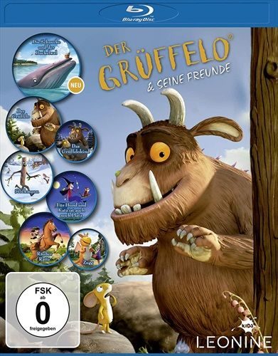 Der Grüffelo und seine Freunde - BR (DE)