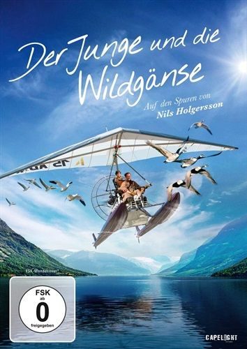 Der Junge und die Wildgänse (DE)