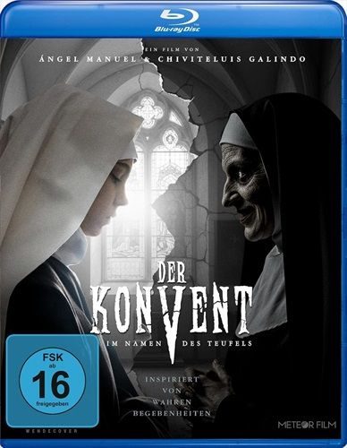 Der Konvent: Im Namen des Teufels (DE)