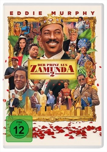 Paramount / LEONINE, Der Prinz aus Zamunda 2