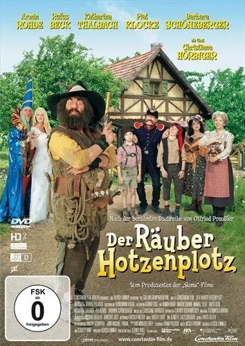 Der Räuber Hotzenplotz (DE)