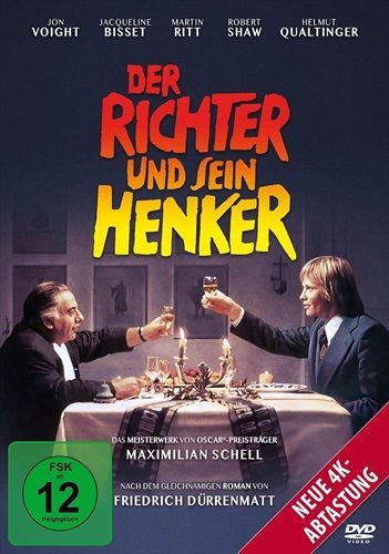 Filmjuwelen, Der Richter und sein Henker (Filmjuwelen)