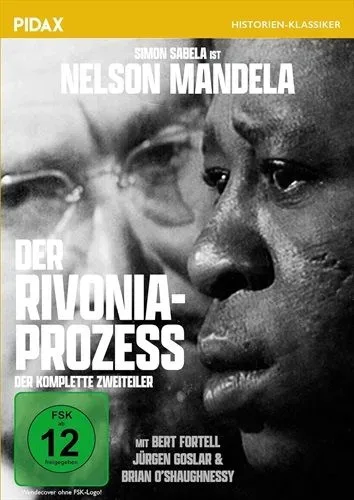 Der Rivonia-Prozess (DE)