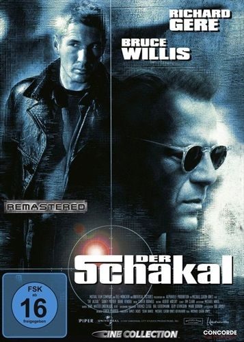 Concorde, Der Schakal