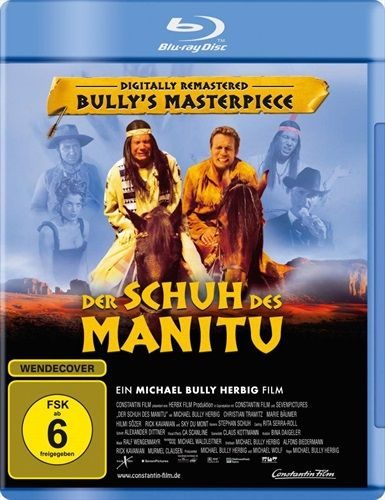 Constantin Film / LEONINE, Der Schuh des Manitu - Digitally Remastered