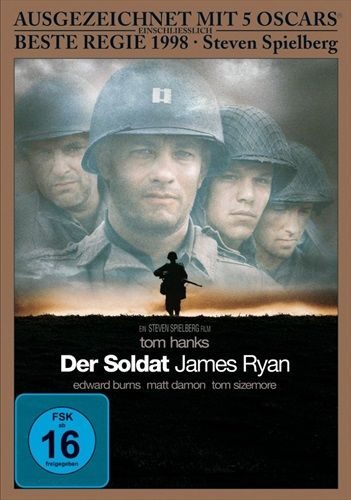 Paramount / LEONINE, Der Soldat James Ryan