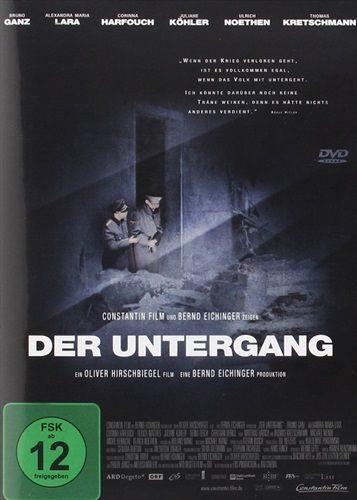 Constantin Film / LEONINE, Der Untergang