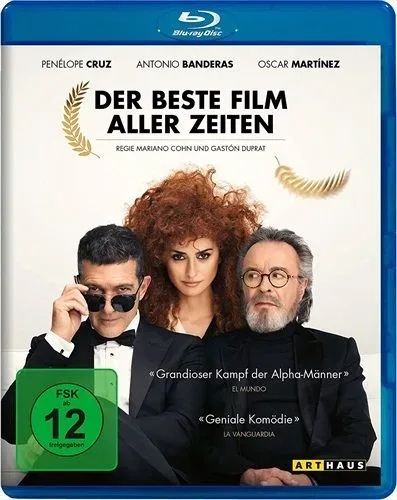 Arthaus / Studiocanal (PLAION PICTURES), Der beste Film aller Zeiten