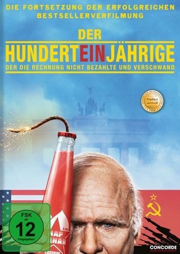 Der hunderteinjährige, der die Rechnung (DE)