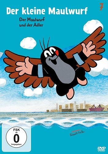 Ufa Kids, Der kleine Maulwurf DVD 7