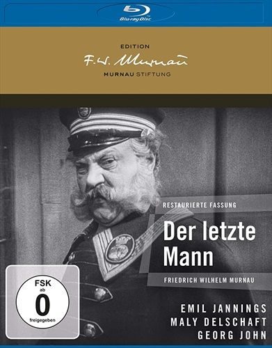 Der letzte Mann - BR (DE)