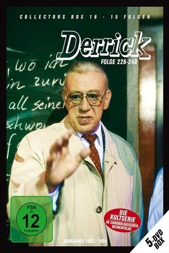 Derrick - Collector's Box Vol. 16 (DE)