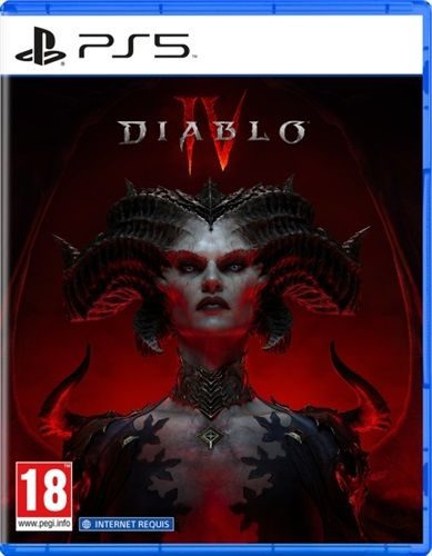 Activision, Diablo IV - PlayStation 5 Französisch